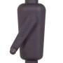 Madison Sombrilla de jardín redonda Flores Luxe taupe 300 cm by , Umbrellas - Ref: Foro24-418778, Price: 126,57 €, Discount: %
