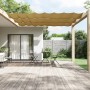 Toldo vertical beige 60x420 cm tela oxford by , Umbrellas - Ref: Foro24-148250, Price: 24,62 €, Discount: %