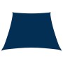 Toldo de vela trapezoidal de tela oxford azul 3/5x4 m von , Sonnenschirme - Ref: Foro24-135573, Preis: 62,18 €, Rabatt: %