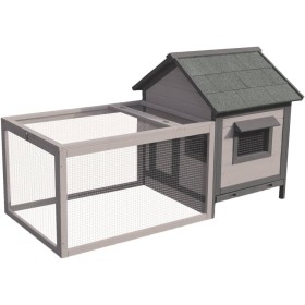 FLAMINGO Conejera Grace Cottage von , Käfige und Lebensräume für Kleintiere - Ref: Foro24-432028, Preis: 171,55 €, Rabatt: %