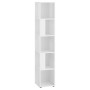 FMD Estantería de esquina con 10 compartimentos laterales blanco von , Bücherregale und Regale - Ref: Foro24-433865, Preis: 1...