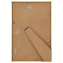 Marcos de foto collage pared o mesa 5 uds dorado MDF 59,4x84 cm de , Marcos para fotos - Ref: Foro24-332151, Precio: 79,23 €,...