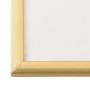 Marcos de foto collage pared o mesa 5 uds dorado MDF 59,4x84 cm de , Marcos para fotos - Ref: Foro24-332151, Precio: 79,23 €,...