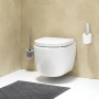 Tiger Asiento de WC de cierre suave Memphis duroplast blanco 252930646 von , Toiletten- und Bidetsitze - Ref: Foro24-418331, ...
