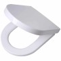 Tiger Asiento de WC de cierre suave Memphis duroplast blanco 252930646 von , Toiletten- und Bidetsitze - Ref: Foro24-418331, ...