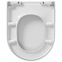 Tiger Asiento de WC de cierre suave Memphis duroplast blanco 252930646 von , Toiletten- und Bidetsitze - Ref: Foro24-418331, ...