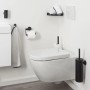 Tiger Asiento de WC de cierre suave Memphis duroplast blanco 252930646 von , Toiletten- und Bidetsitze - Ref: Foro24-418331, ...