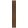 Estantería/divisor madera ingeniería marrón roble 80x30x198 cm by , Bookcases and shelves - Ref: Foro24-813628, Price: 99,61 ...