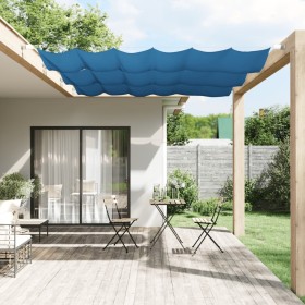 Toldo vertical tela oxford azul 100x270 cm von , Sonnenschirme - Ref: Foro24-148451, Preis: 22,49 €, Rabatt: %