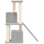 Rascador para gatos con postes de sisal gris claro 82 cm von , Katzenmöbel - Ref: Foro24-171664, Preis: 51,26 €, Rabatt: %