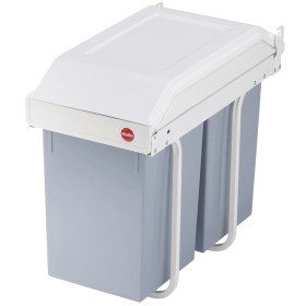 Hailo Papelera de armario Multi-Box Duo tamaño L 2x14 L crema 3659-001 von , Mülltonnen und Mülltonnen - Ref: Foro24-415438, ...