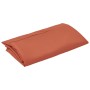 Tela de repuesto para sombrilla voladiza terracota 300 cm von , Stoffe für Regenschirme und Markisen - Ref: Foro24-313810, Pr...