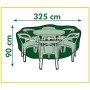 Nature Funda de muebles de jardín para mesas redondas 325x325x90 cm by , Garden furniture covers - Ref: Foro24-403685, Price:...