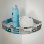 Tiger Cesta para cuarto de baño de esquina Caddy cromado 1400630346 von , Badewannenablagen - Ref: Foro24-418304, Preis: 52,9...