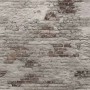 DUTCH WALLCOVERINGS Mural fotográfico Old Brick Wall gris by , Painted paper - Ref: Foro24-426259, Price: 55,67 €, Discount: %