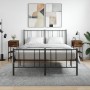 Mesitas noche 2 uds madera ingeniería roble ahumado 34x36x70 cm by , Nightstands - Ref: Foro24-825978, Price: 76,45 €, Discou...