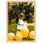 Marcos de fotos collage 5 uds pared/mesa roble claro 70x90 cm by , Photo frames - Ref: Foro24-332657, Price: 89,50 €, Discoun...
