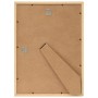 Marcos de fotos collage 5 uds pared/mesa roble claro 70x90 cm by , Photo frames - Ref: Foro24-332657, Price: 89,50 €, Discoun...