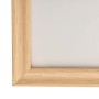 Marcos de fotos collage 5 uds pared/mesa roble claro 70x90 cm by , Photo frames - Ref: Foro24-332657, Price: 89,50 €, Discoun...