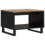 Mesa de centro de madera maciza reciclada 60x50x40 cm by , Coffee table - Ref: Foro24-352875, Price: 97,65 €, Discount: %