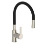 EISL Grifo mezclador de fregadero FLEXO negro von , Wasserhähne - Ref: Foro24-438799, Preis: 98,52 €, Rabatt: %