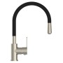 EISL Grifo mezclador de fregadero FLEXO negro von , Wasserhähne - Ref: Foro24-438799, Preis: 98,52 €, Rabatt: %