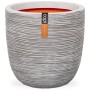 Capi Macetero Nature Rib color marfil 54x52 cm KOFI935 de , Maceteros y jardineras - Ref: Foro24-424241, Precio: 185,46 €, De...