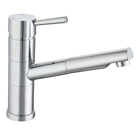 SCHÜTTE Grifo mezclador de lavabo UNICORN cromado by , Faucets - Ref: Foro24-429406, Price: 81,51 €, Discount: %