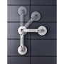 RIDDER Barra de agarre de succión angular Premium blanco by , Safety handles - Ref: Foro24-429777, Price: 63,20 €, Discount: %