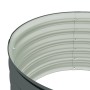 Arriate de acero galvanizado gris 80x80x44 cm von , Töpfe und Pflanzgefäße - Ref: Foro24-45530, Preis: 101,68 €, Rabatt: %