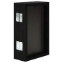 Marco de foto collage plegable negro 2x(21x29,7 cm) de , Marcos para fotos - Ref: Foro24-332767, Precio: 22,02 €, Descuento: %
