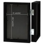 Marco de foto collage plegable negro 2x(21x29,7 cm) de , Marcos para fotos - Ref: Foro24-332767, Precio: 22,02 €, Descuento: %