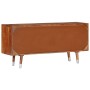 Mueble para TV madera maciza de acacia 118x30x55 cm von , TV-Möbel - Ref: Foro24-340303, Preis: 348,76 €, Rabatt: %