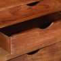 Mueble para TV madera maciza de acacia 118x30x55 cm von , TV-Möbel - Ref: Foro24-340303, Preis: 348,76 €, Rabatt: %