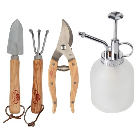 Esschert Design Set de herramientas de jardín GT47 von , Gartenwerkzeuge - Ref: Foro24-421289, Preis: 40,80 €, Rabatt: %