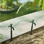 Nature Soportes de red 10 unidades 25 cm von , Gartenzubehör - Ref: Foro24-423503, Preis: 15,55 €, Rabatt: %