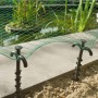 Nature Soportes de red 10 unidades 25 cm von , Gartenzubehör - Ref: Foro24-423503, Preis: 15,55 €, Rabatt: %
