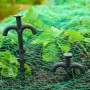 Nature Soportes de red 10 unidades 25 cm von , Gartenzubehör - Ref: Foro24-423503, Preis: 15,55 €, Rabatt: %