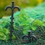 Nature Soportes de red 10 unidades 25 cm von , Gartenzubehör - Ref: Foro24-423503, Preis: 15,55 €, Rabatt: %