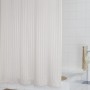 RIDDER Cortina de ducha Satin White 180x200 cm de , Cortinas de ducha - Ref: Foro24-425886, Precio: 38,07 €, Descuento: %