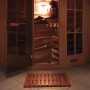 RIDDER Alfombra de baño Grating Nature de madera 52x52 cm von , Teppiche und Badematten - Ref: Foro24-425920, Preis: 54,73 €,...