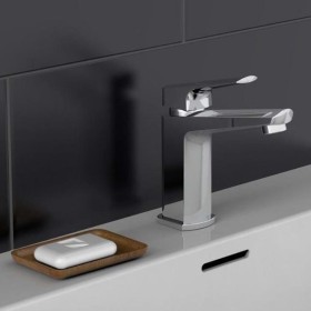 SCHÜTTE Grifo mezclador de lavabo RAVEN cobre mate de , Grifos - Ref: Foro24-429356, Precio: 85,93 €, Descuento: %