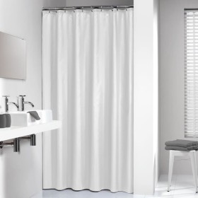 Sealskin Cortina de ducha Granada blanco 240x180 cm by , shower curtains - Ref: Foro24-436864, Price: 22,75 €, Discount: %