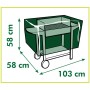 Nature Funda protectora para barbacoas de gas 103x58x58 cm by , Barbecue covers - Ref: Foro24-403691, Price: 25,98 €, Discoun...