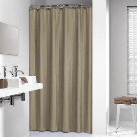 Cortina de ducha Sealskin modelo Madeira color arena 180 cm 238501365 by , shower curtains - Ref: Foro24-406079, Price: 21,91...
