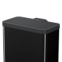Hailo Papelera con pedal Oko Duo Plus tamaño L 17+9 L negro 0630-260 von , Mülltonnen und Mülltonnen - Ref: Foro24-415431, Pr...