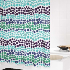 RIDDER Cortina de ducha Layer 180x200 cm de , Cortinas de ducha - Ref: Foro24-421533, Precio: 17,38 €, Descuento: %