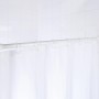 RIDDER Barra de cortina de ducha telescópica 70-115 cm blanca 55101 by , shower bars - Ref: Foro24-421544, Price: 30,42 €, Di...