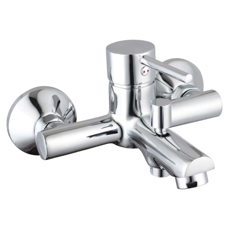 SCHÜTTE Grifo monomando mezclador de bañera LAURANA cromado von , Wasserhähne - Ref: Foro24-425789, Preis: 66,51 €, Rabatt: %