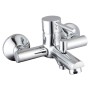 SCHÜTTE Grifo monomando mezclador de bañera LAURANA cromado von , Wasserhähne - Ref: Foro24-425789, Preis: 66,51 €, Rabatt: %